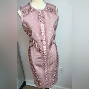Windsor Bandage Dress Size Large